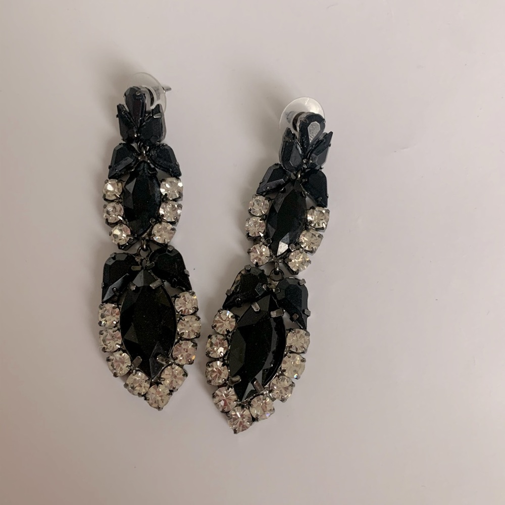 Super beautiful and sparkly light weight earrings